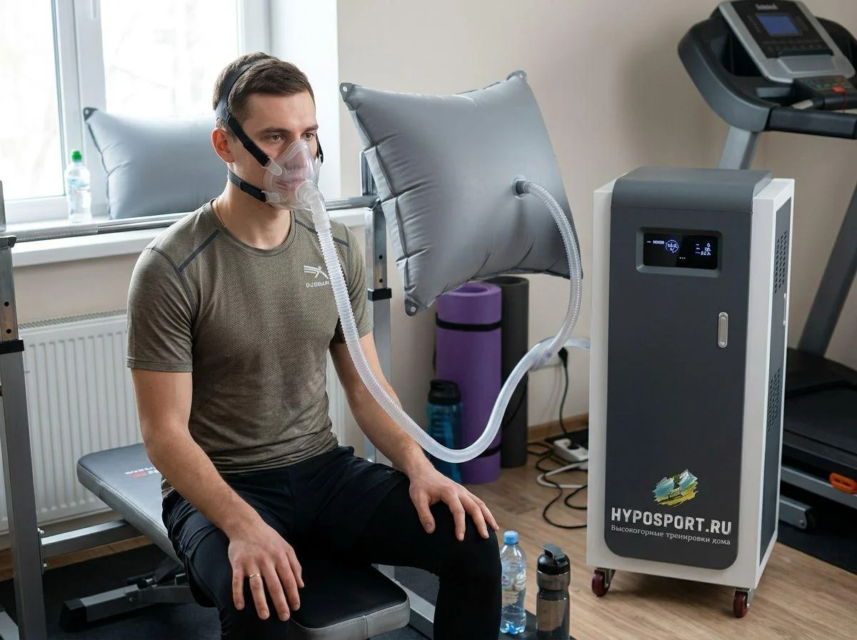 Гипоксическая маска